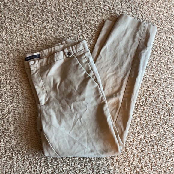 Zara Women’s Basic Pants size 8 - Picture 4 of 10
